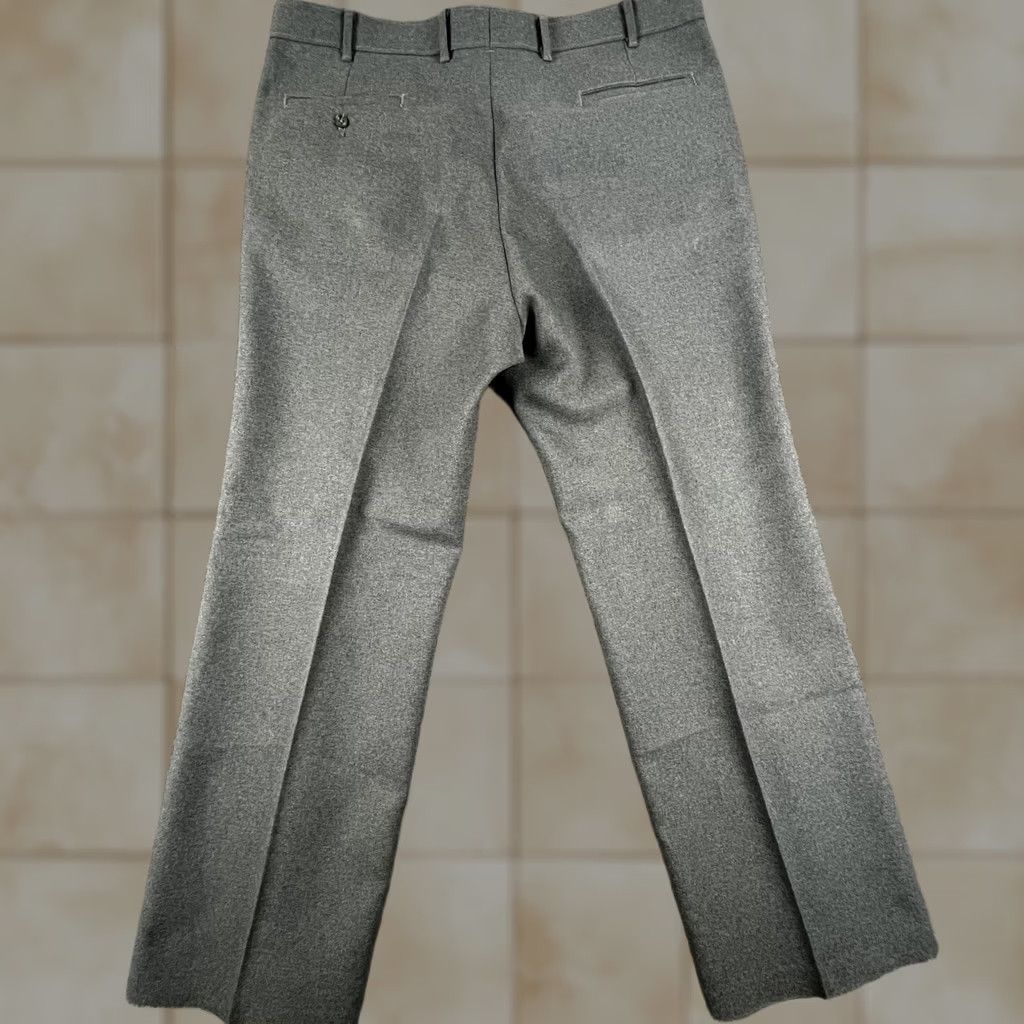 Levi's × Vintage 70s Levi's Sta-Prest Action Slacks | Grailed