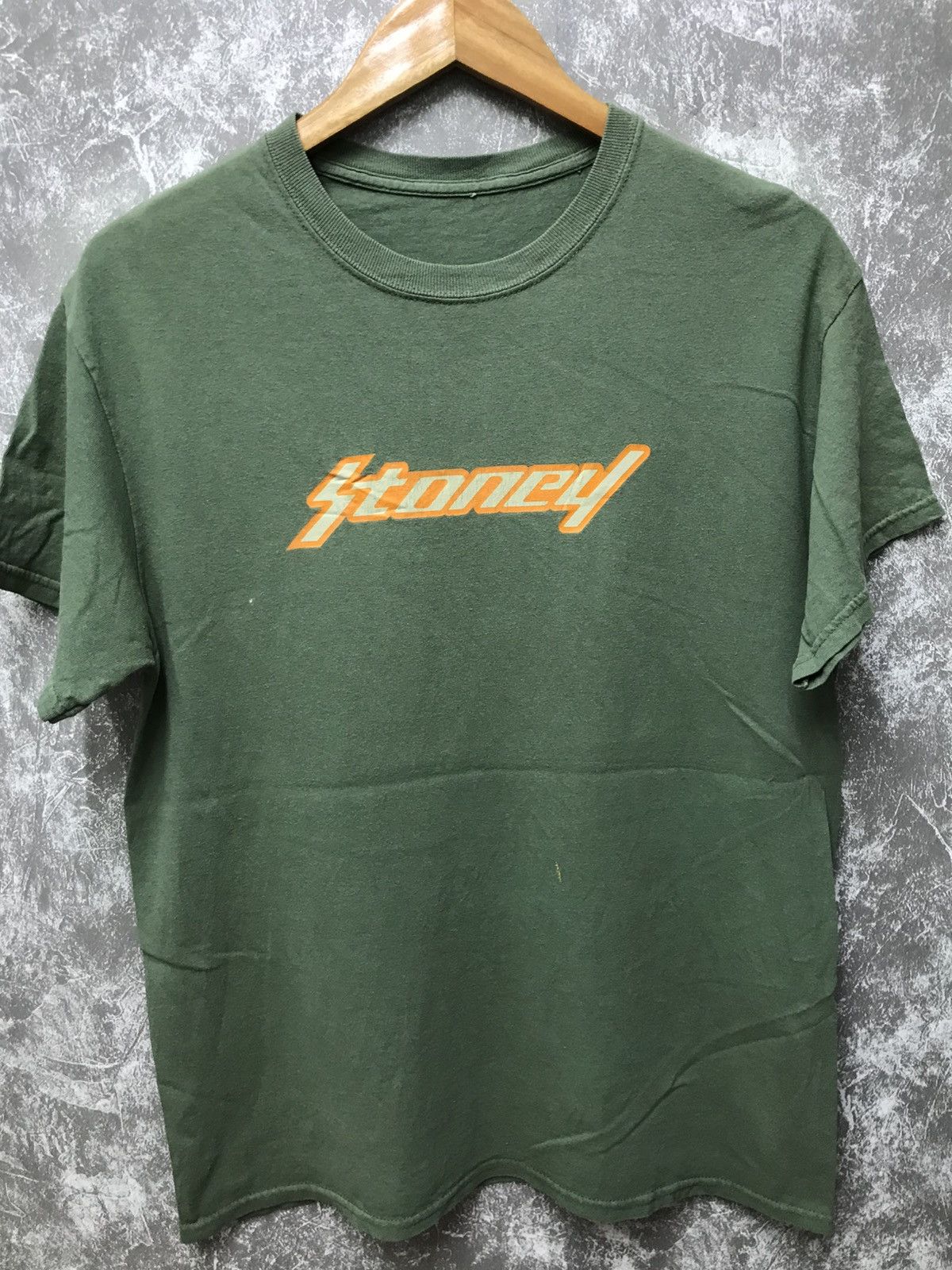 Band Tees Post Malone Hunt Club Tour Tee Size US M / EU 48-50 / 2 - 2 Thumbnail