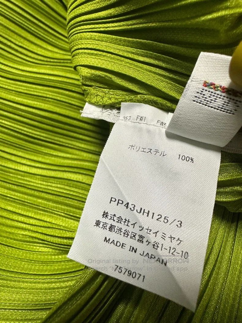 Issey Miyake Issey Miyake Turtleneck Sleeveless Dress Size L / US 10 / IT 46 - 3 Thumbnail