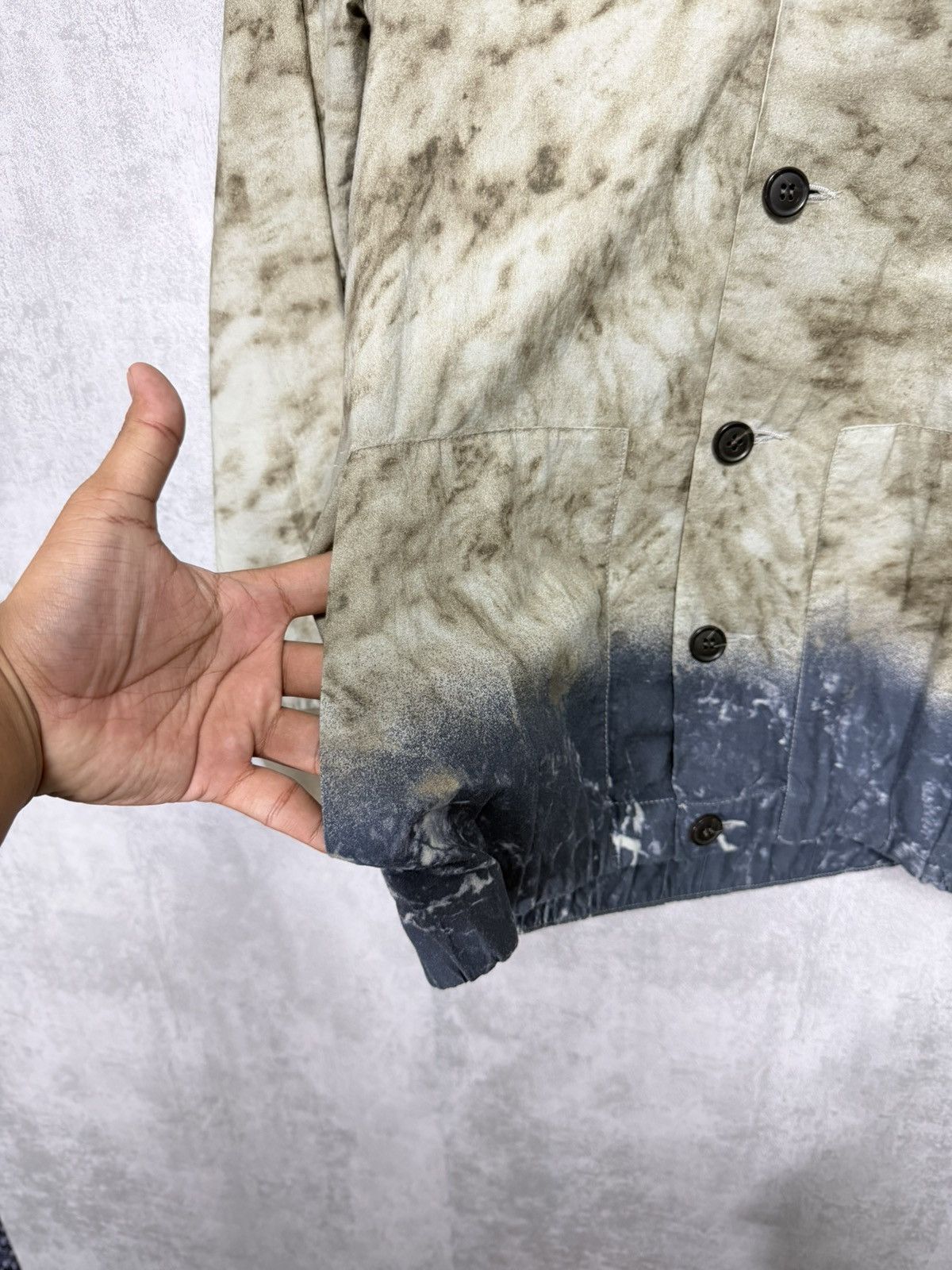 Stephan Schneider STEPHAN SCHNEIDER OVER SHIRT Size US XS / EU 42 / 0 - 5 Thumbnail