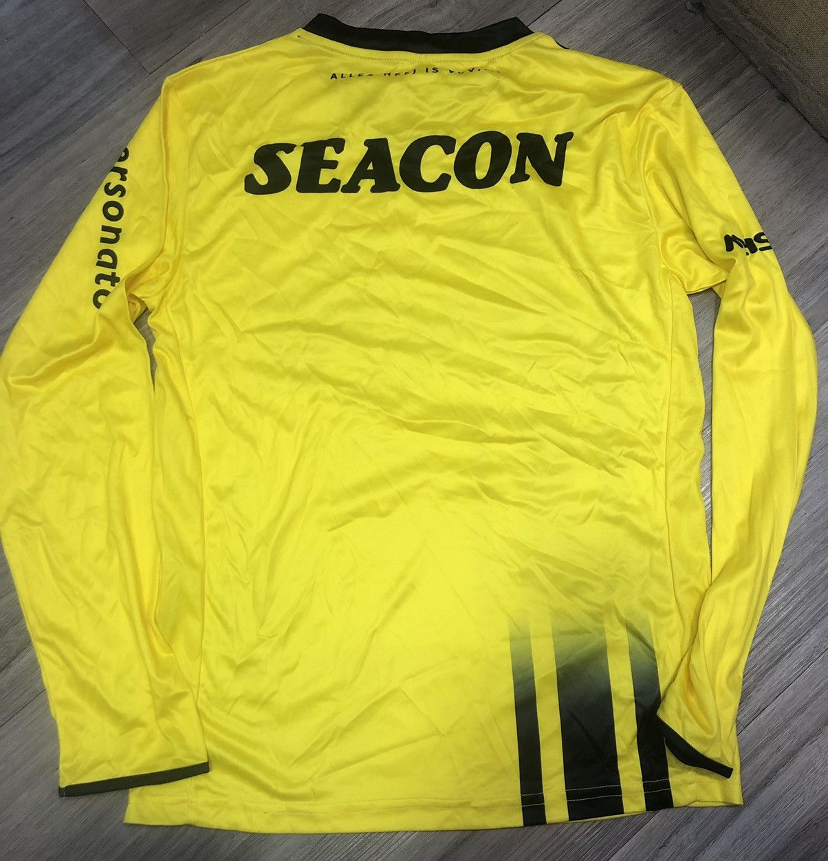 VVV Velo 17/18 L/S home shirt