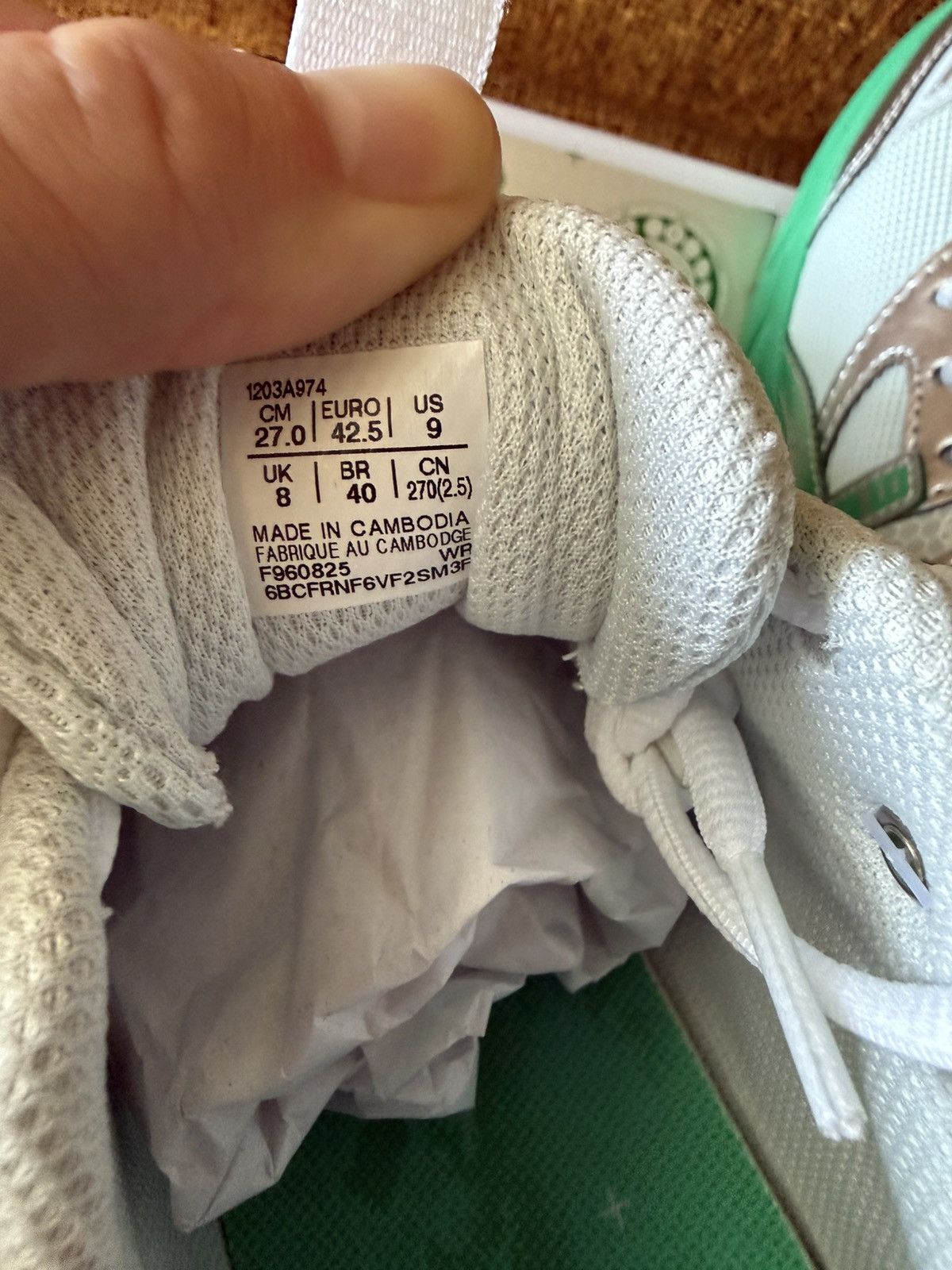 Asics Asics x Hidden Gel-DS Trainer 14 Size 9 Size US 9 / EU 42 - 6 Thumbnail