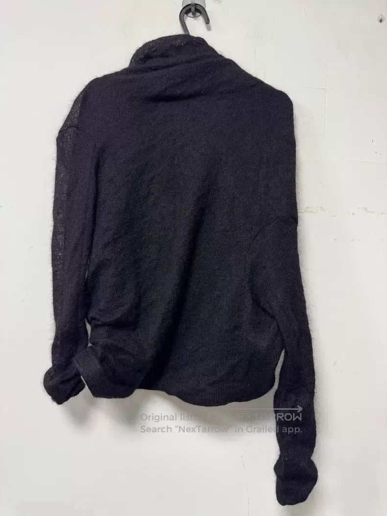 Junya Watanabe JUNYA WATANABE Black short jacket Size S / US 4 / IT 40 - 2 Thumbnail