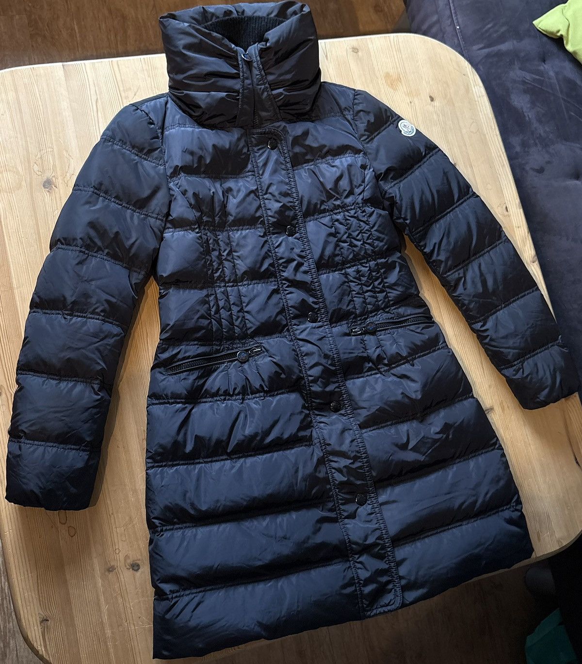 Moncler Moncler Vos Jacket Size S / US 4 / IT 40 - 4 Thumbnail