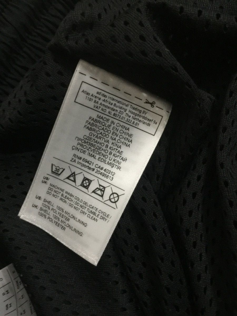 Vetements S/S 2017 Vetements x Reebok by Demna Gvasalia Sweatpants Size US 28 / EU 44 - 13 Thumbnail