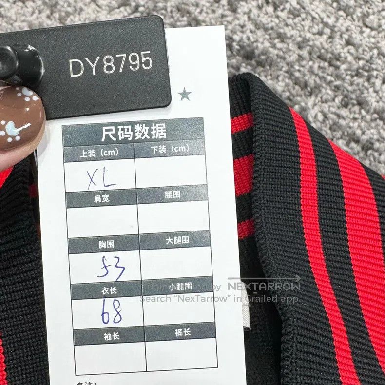 Givenchy Givenchy Cashmere Black Red Patchwork Baseball Jacket Size US XL / EU 56 / 4 - 6 Thumbnail