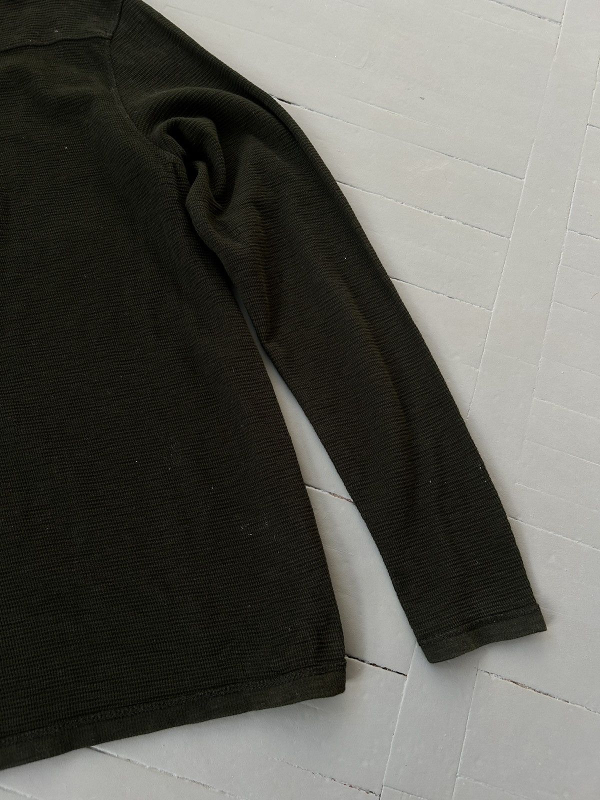 Allsaints × Japanese Brand All Saints long sleeve shirt Size US L / EU 52-54 / 3 - 8 Thumbnail