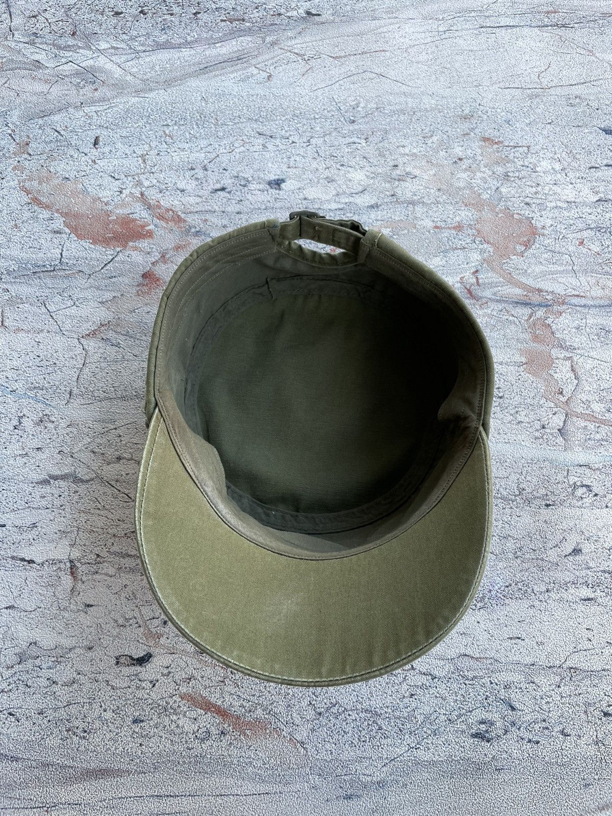 If Six Was Nine Studded Shahourban Wing Patrol Cadet Hat Size ONE SIZE - 8 Thumbnail