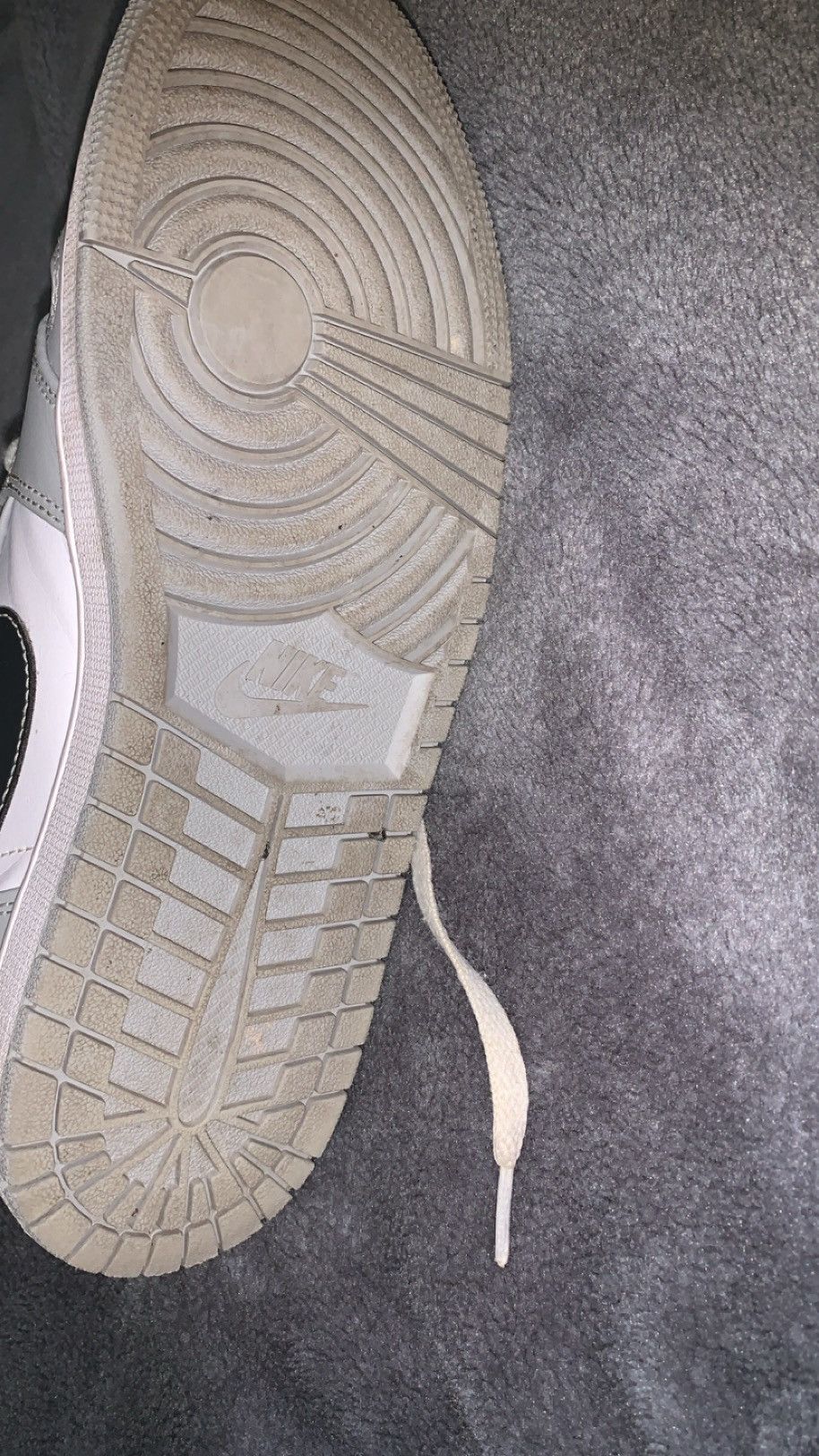 Jordan Brand Jordan 1 smoke grey Size US 9 / EU 42 - 6 Thumbnail