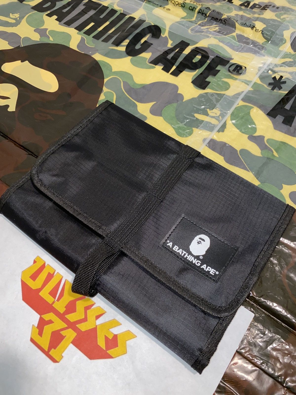 Bape Bape Travel Organizer Size ONE SIZE - 2 Thumbnail