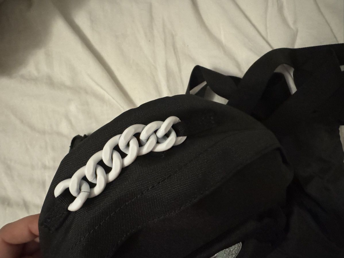 Eastpak × Raf Simons Raf Simons x Eastpak Life on Mars mini backpack Size ONE SIZE - 2 Thumbnail
