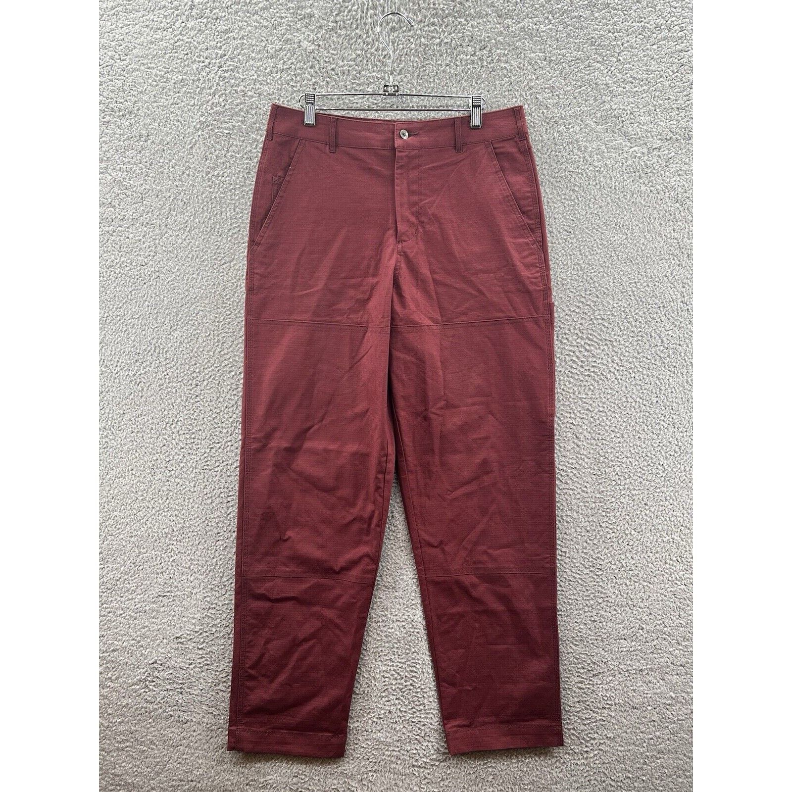 Nike Nike SB Double Knee Skate Pants Dark Team Red FB8428-619 Size US 30 / EU 46 - 1 Thumbnail