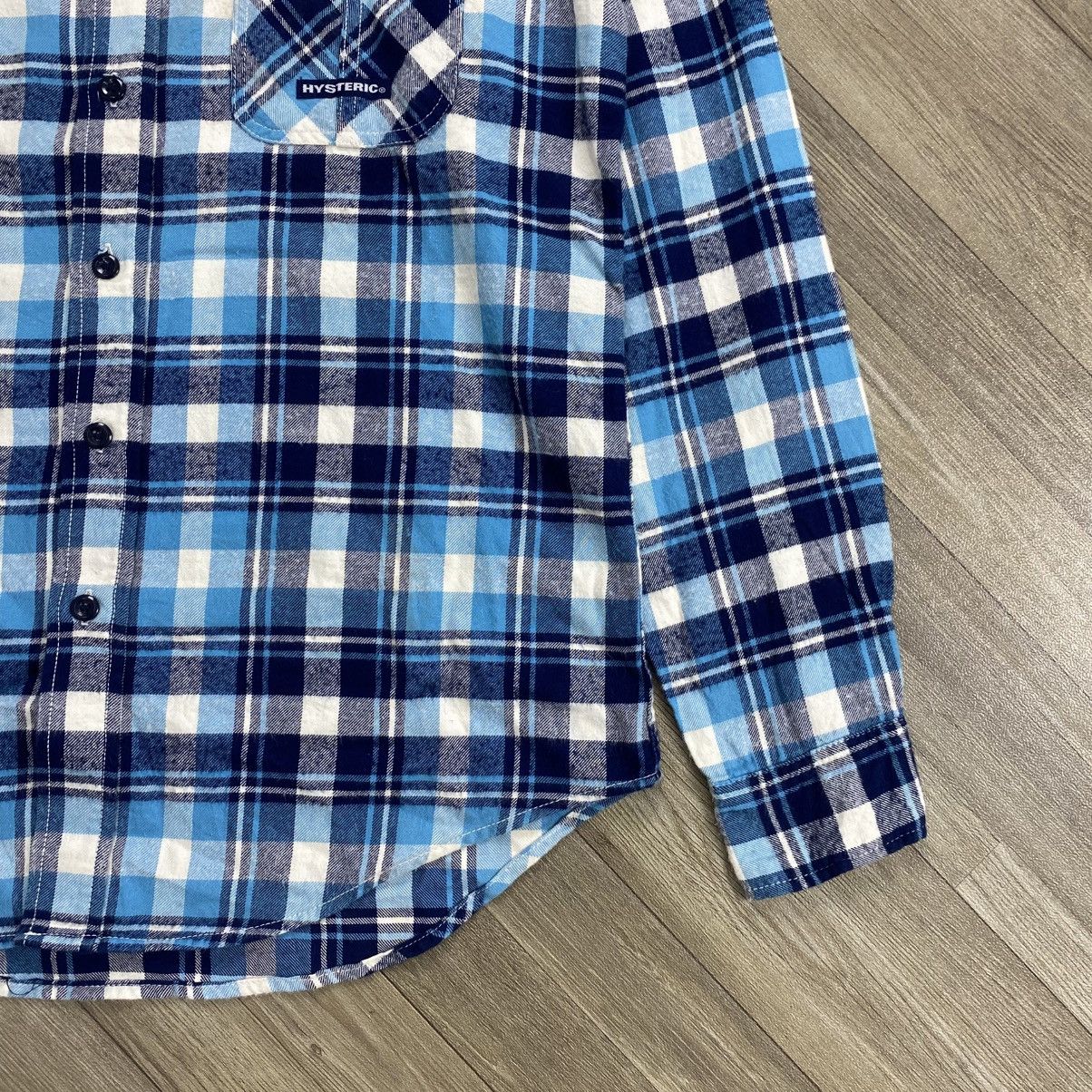 Hysteric Glamour Two Pocket Flannel