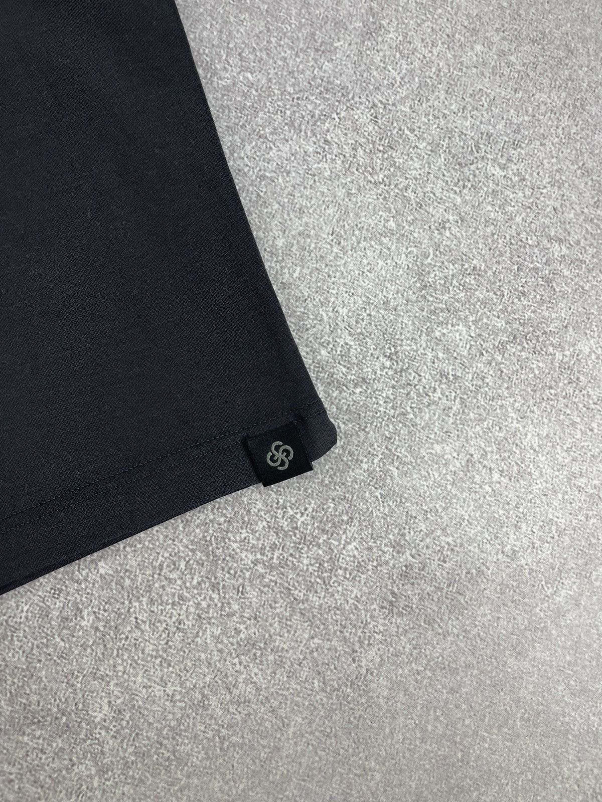 Gran Sasso Gran Sasso Cotton Crew Neck Grey T-Shirt Men's Size US M / EU 48-50 / 2 - 3 Thumbnail