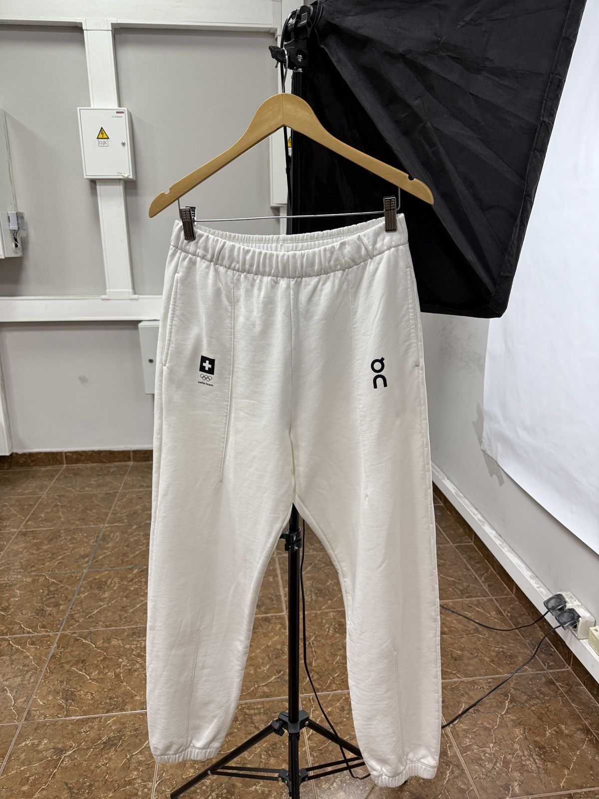🇨🇭On Swiss Olympic 2024 Paris Focus Pants Men's Switzerland