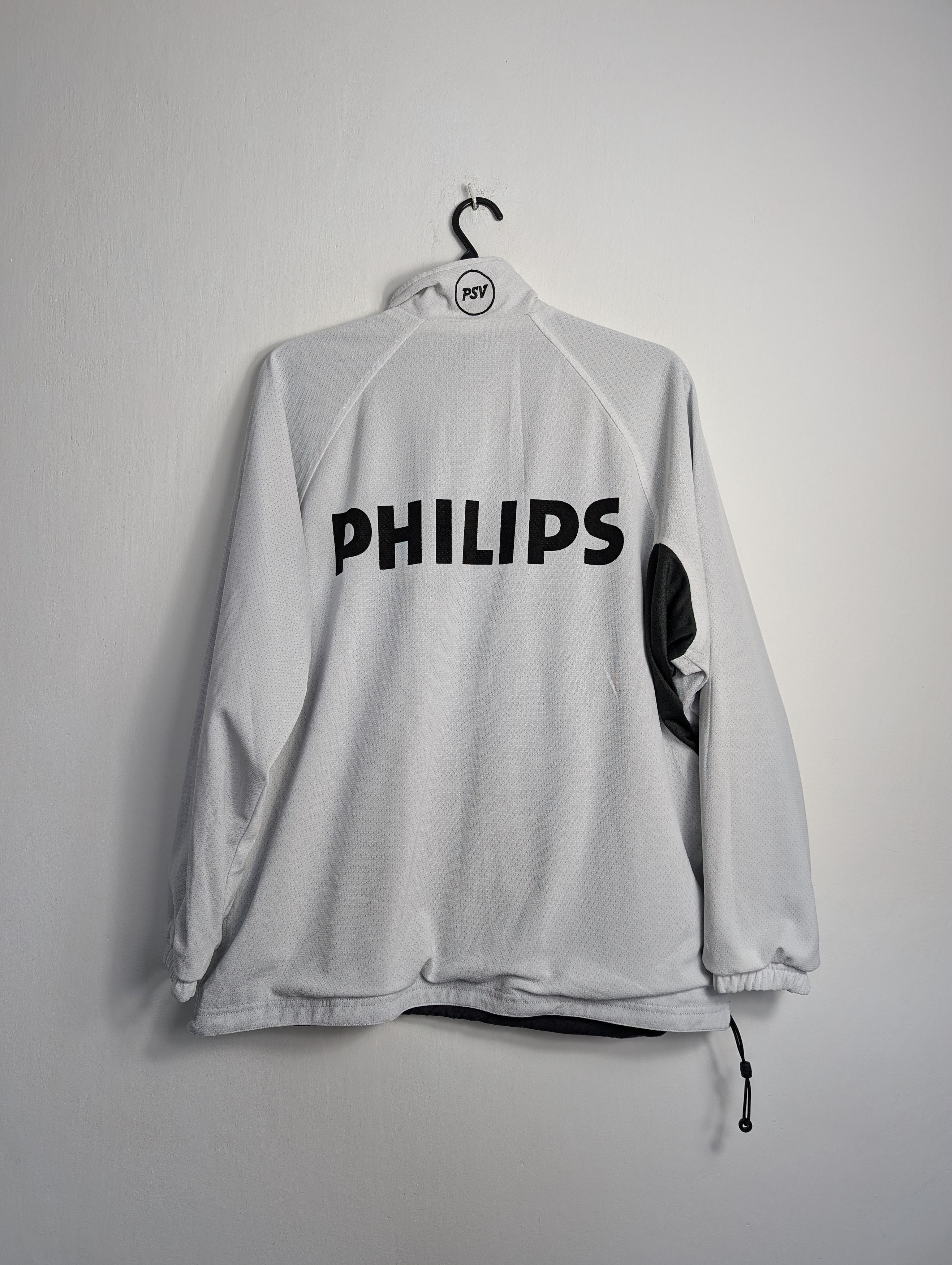 Nike Nike PSV Eindhoven Reversible Drill Top Vintage Y2K Boxy Size US M / EU 48-50 / 2 - 7 Thumbnail