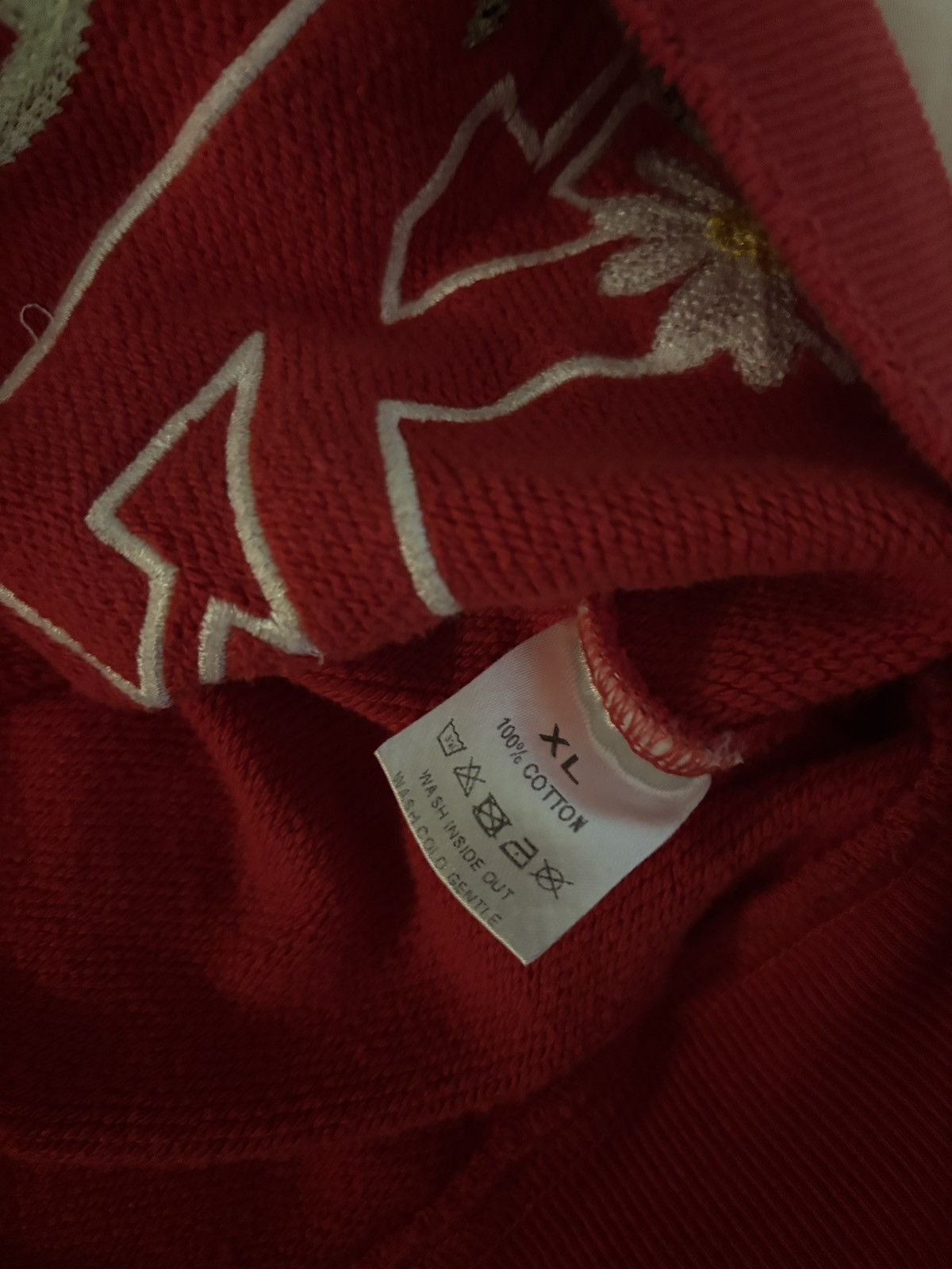 Vale Valley Dreams Zip Up Size US XL / EU 56 / 4 - 3 Thumbnail