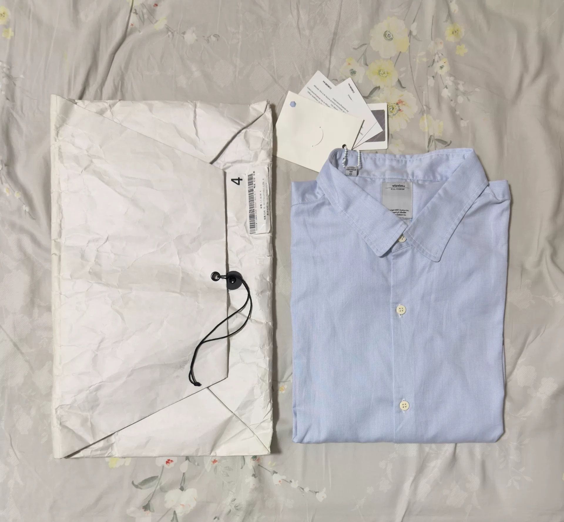 Visvim visvim 17AW Longrider Shirt Size US XL / EU 56 / 4 - 3 Thumbnail