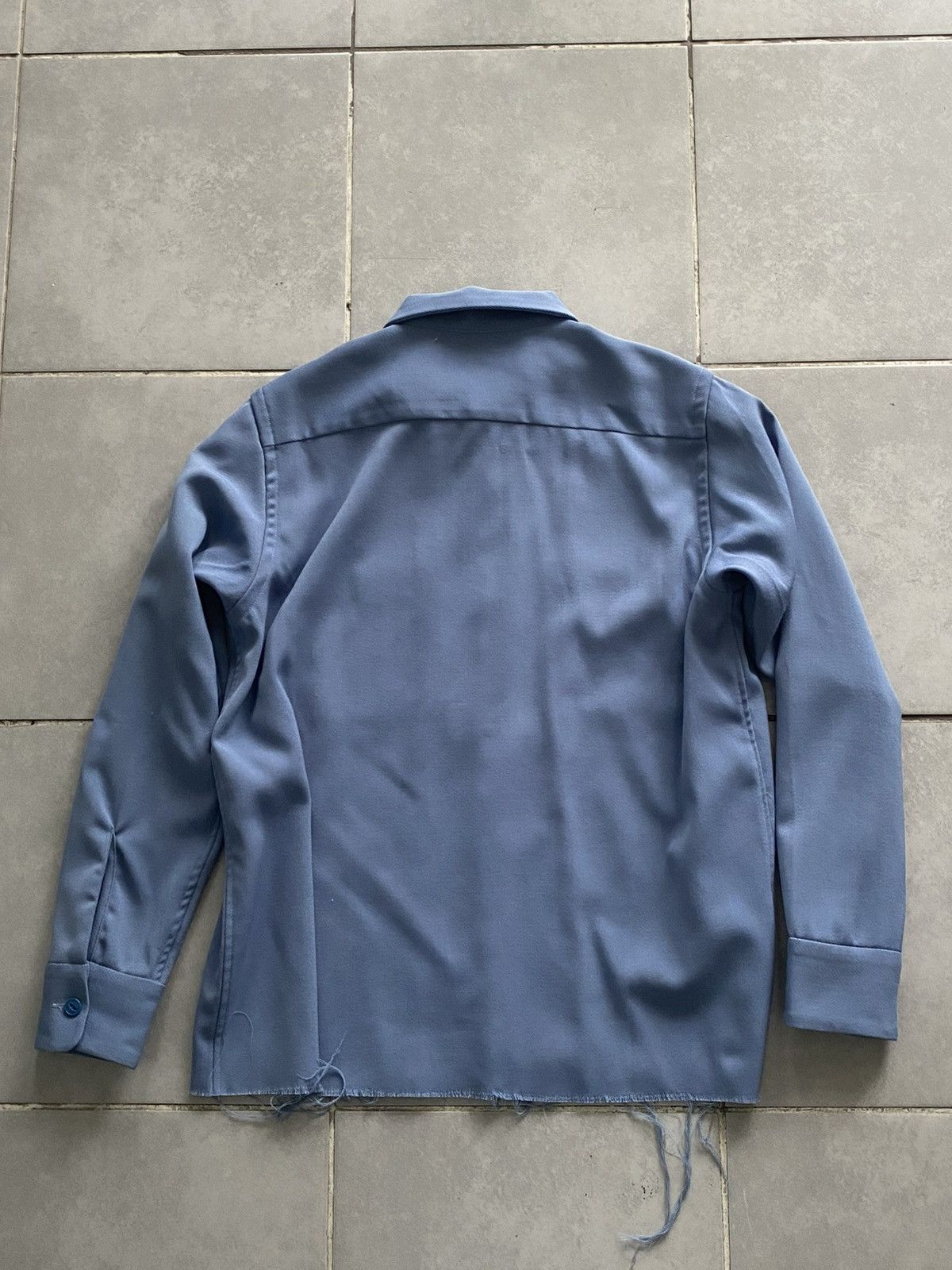 Needles Destroyed shirt Size US S / EU 44-46 / 1 - 3 Thumbnail
