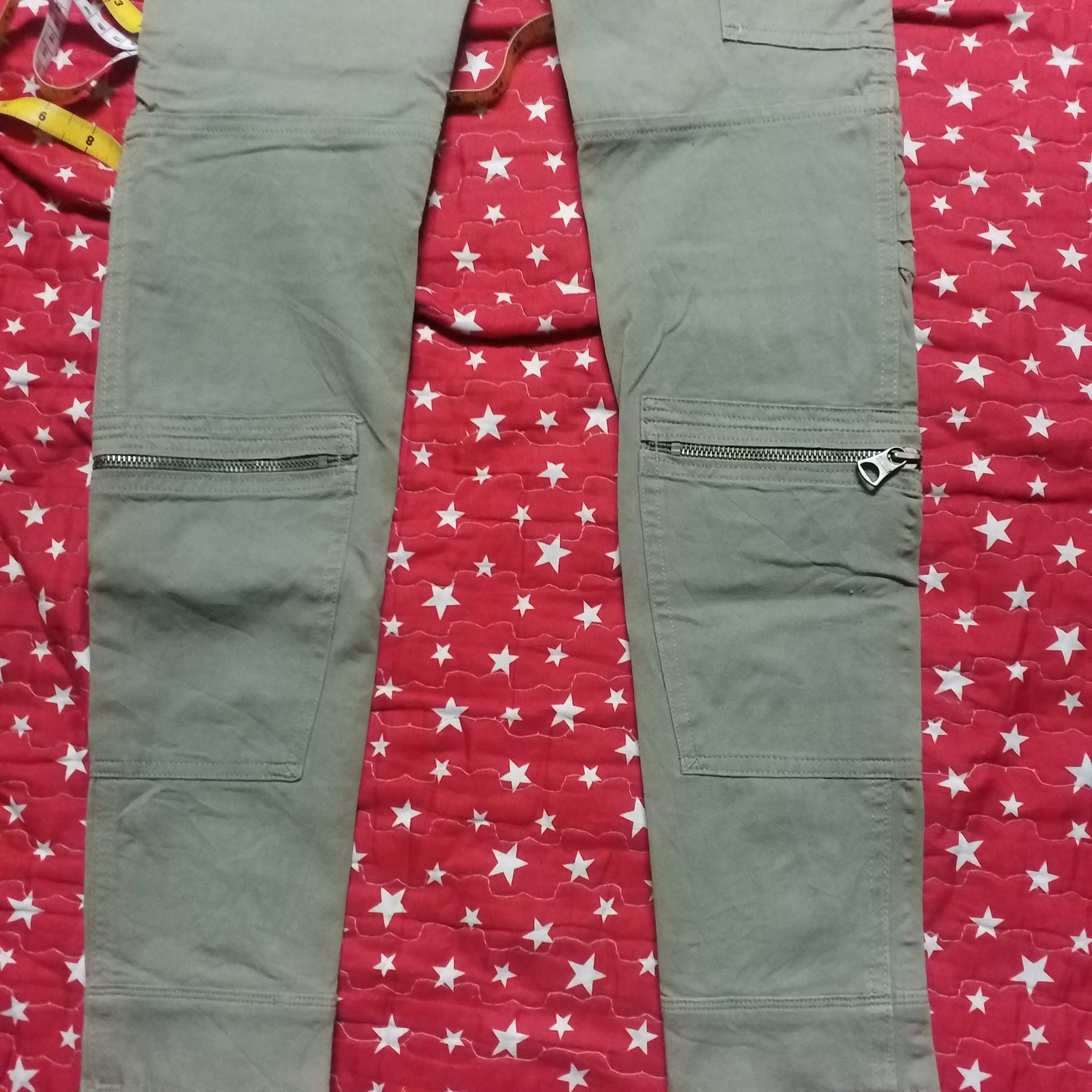 Ralph Lauren RALPH LAUREN CARGO STRETCH Size 28" / US 6 / IT 42 - 5 Thumbnail