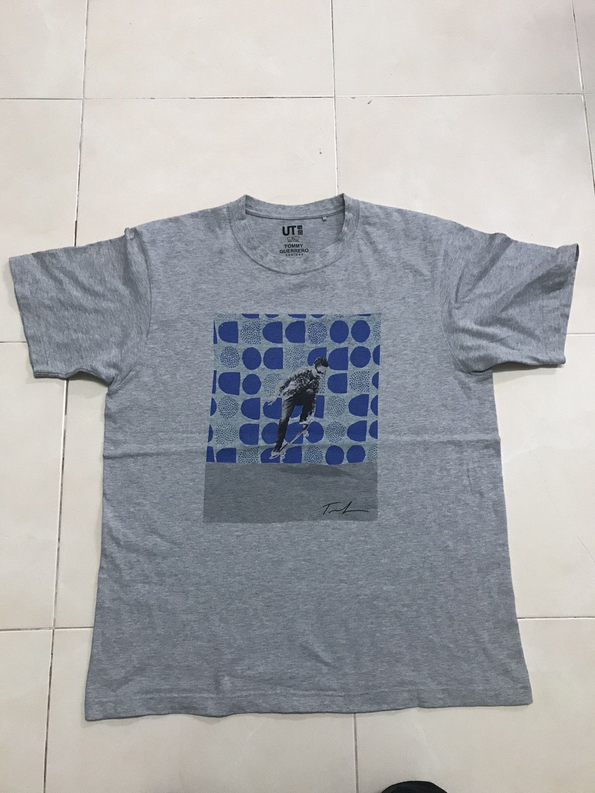 Japanese Brand × Uniqlo UNIQLO x TOMMY GUERERRO DESIGN Size US XL / EU 56 / 4 - 1 Thumbnail