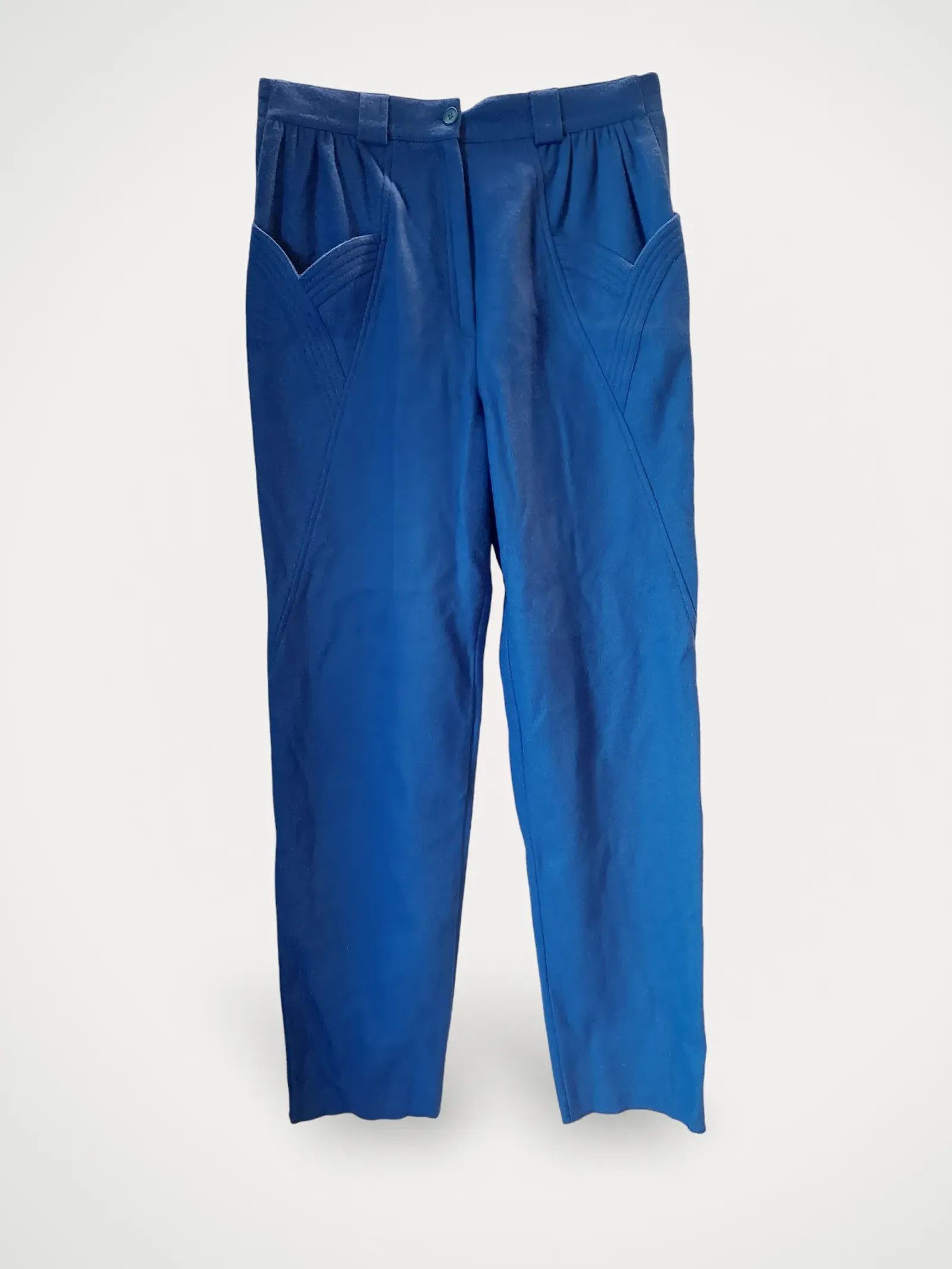 Vintage Vintage Pants Size 26" / US 2 / IT 38 - 1 Thumbnail