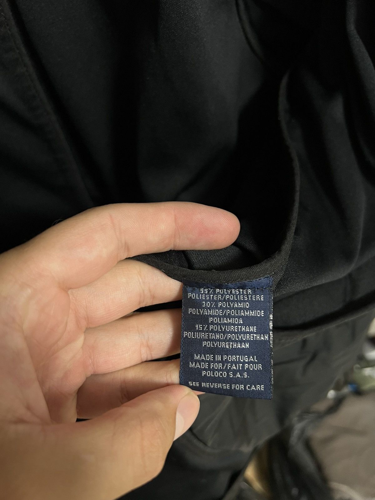 Polo Ralph Lauren Vintage Polo Ralph Lauren Nylon Jacket M Slick Rain Coat 90s Size US M / EU 48-50 / 2 - 8 Thumbnail