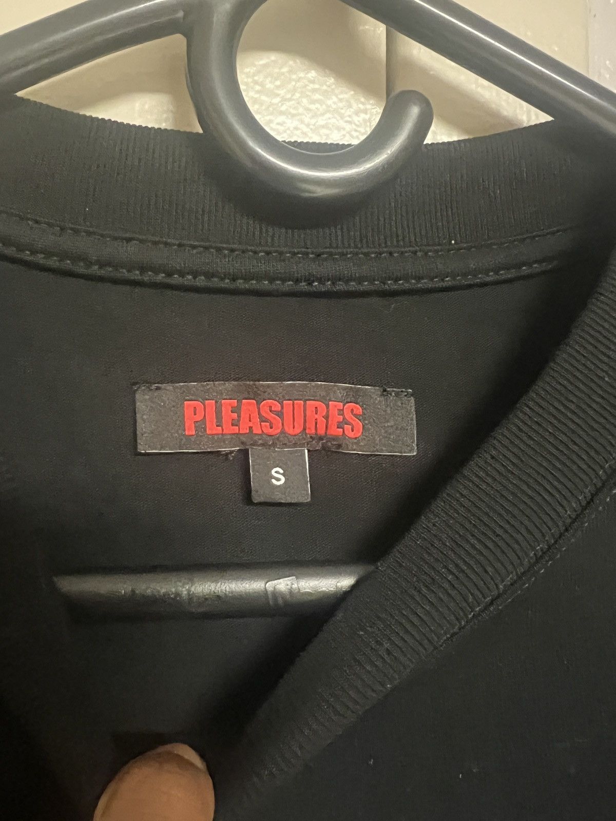Pleasures Pleasures Graphic Tee Size US M / EU 48-50 / 2 - 2 Thumbnail