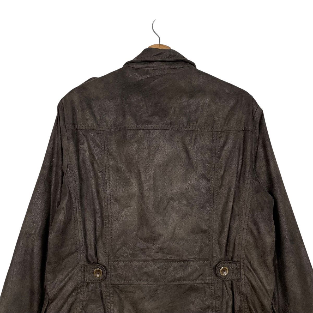 Armani Collezioni Armani Collezioni Multipocket Jacket Size US M / EU 48-50 / 2 - 8 Thumbnail