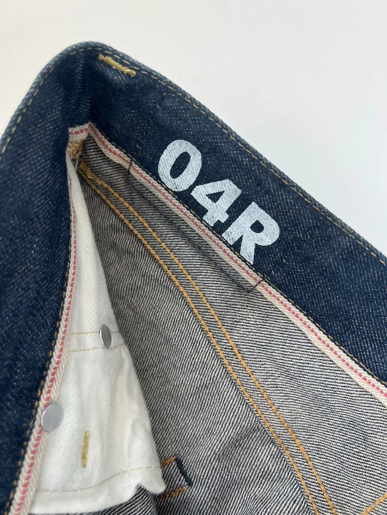Visvim visvim size W30L30 social sculpture denim unwashed jeans 2 Size US 30 / EU 46 - 5 Thumbnail