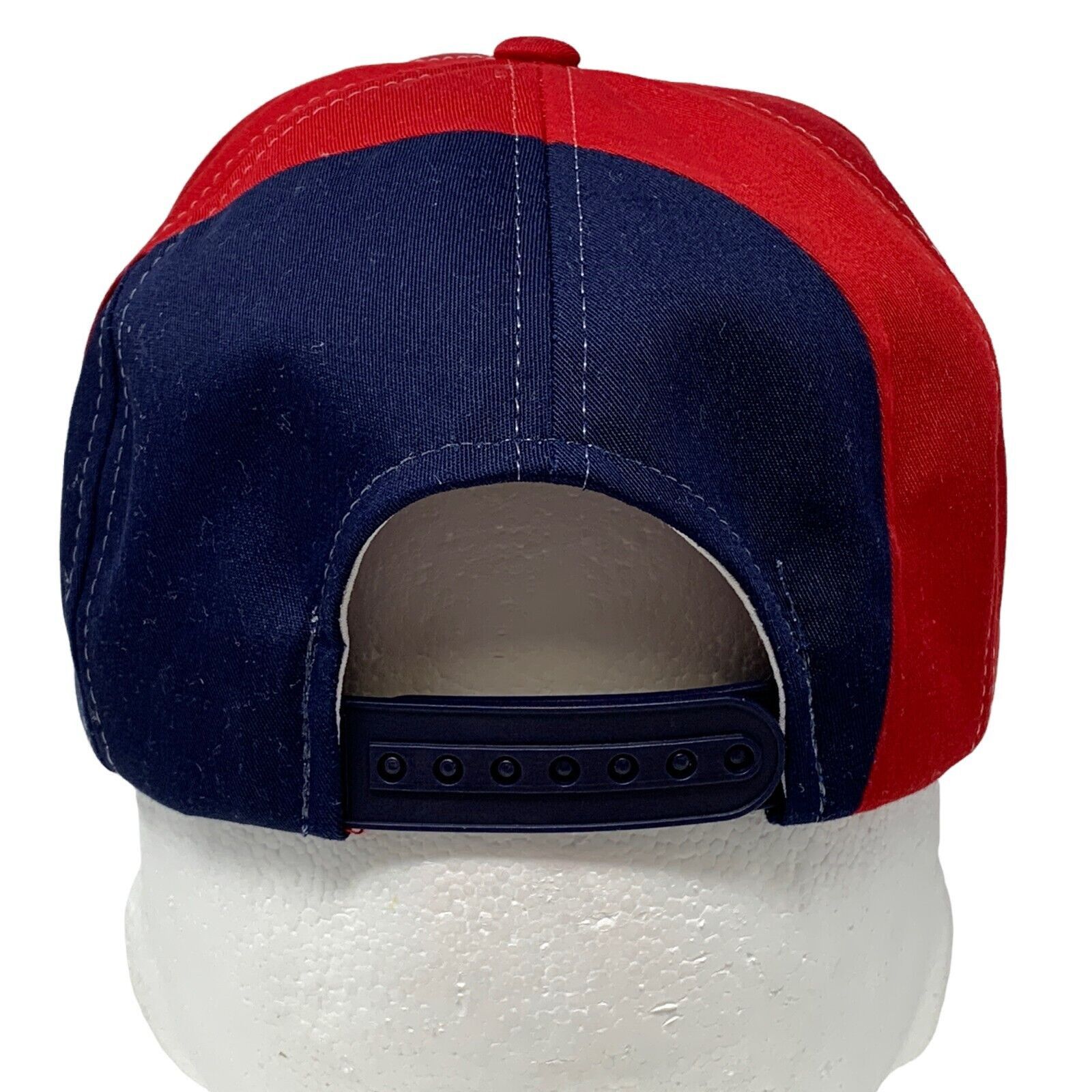 Other Double Eagle Hotel Casino Hat Cap Red Strapback Size ONE SIZE - 4 Thumbnail