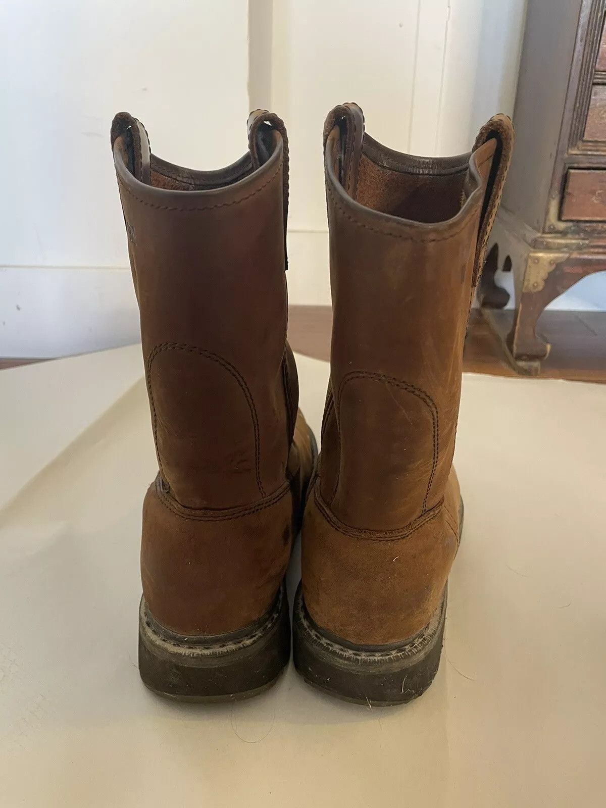 Wolverine Wolverine W04727 Work Boots Size US 8.5 / EU 41-42 - 5 Thumbnail