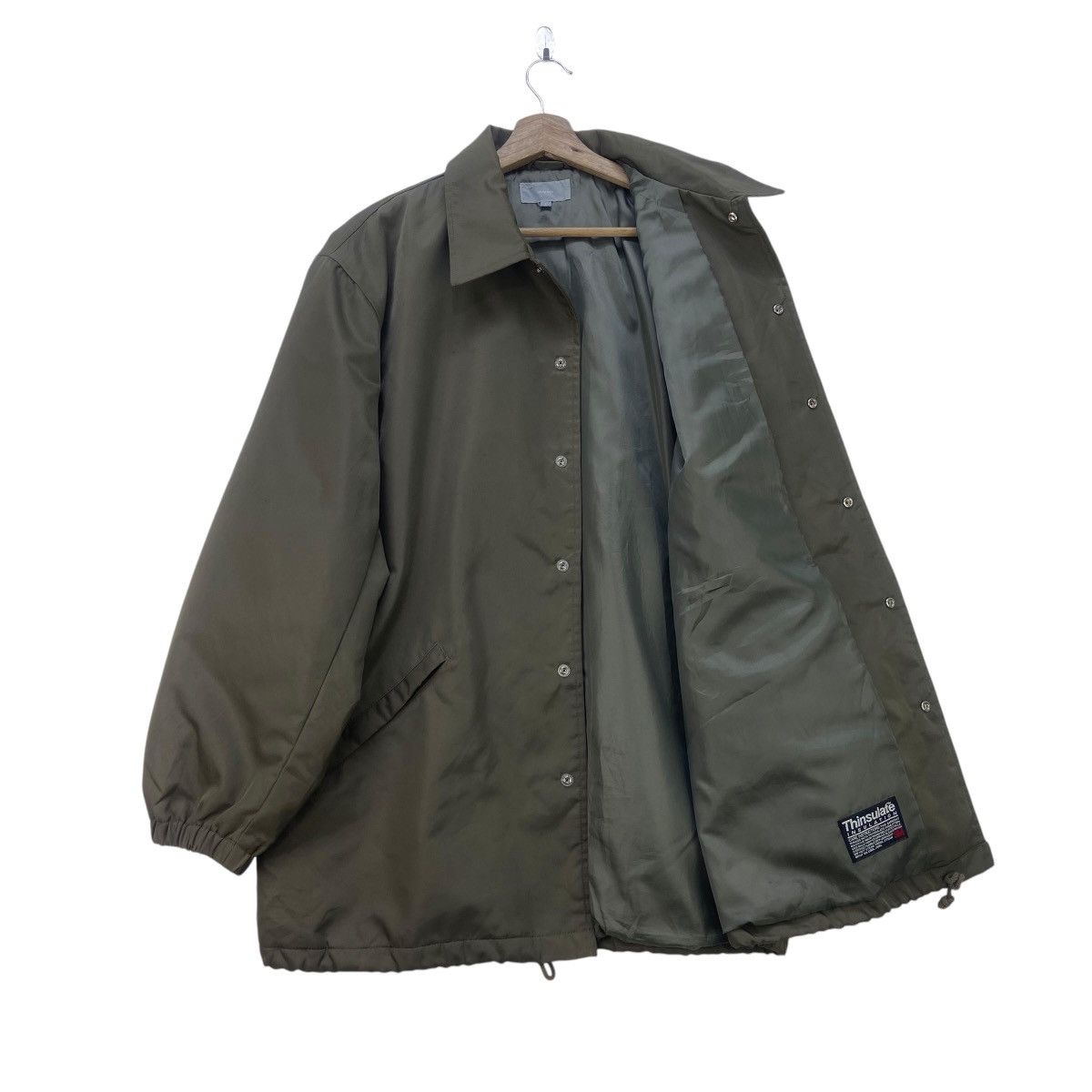 Devilock × Japanese Brand Japanese Brand Devilock Coach Jacket Size US M / EU 48-50 / 2 - 3 Thumbnail