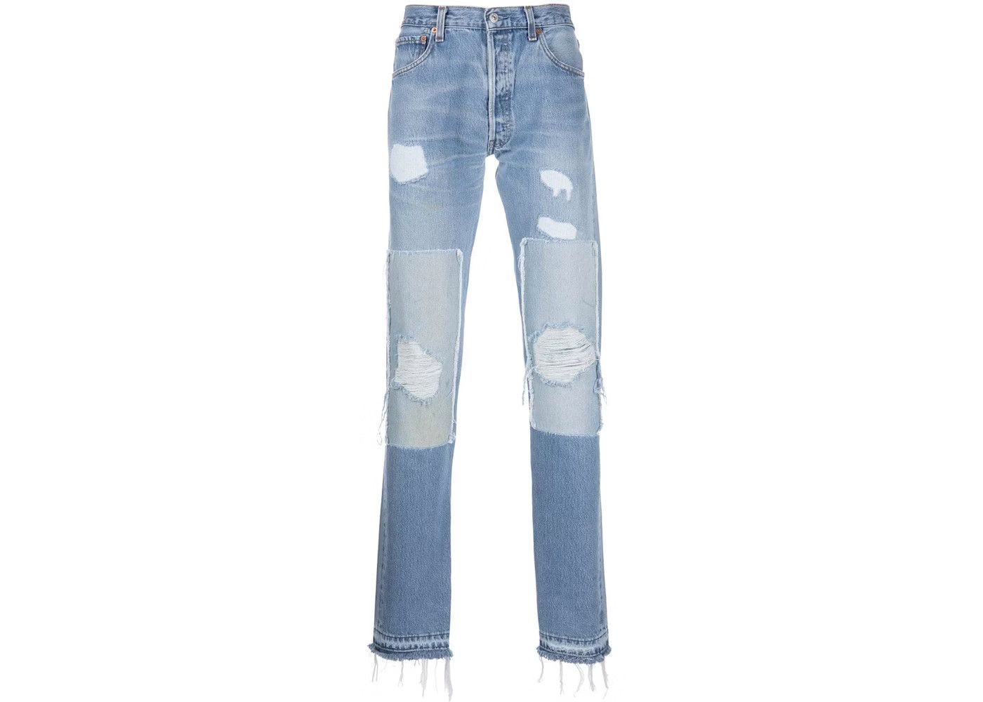 Gallery Dept. o1gr1nt0426 W33 x L31 / Ranger Ventura Jeans in Denim Indigo Size US 33 - 1 Preview