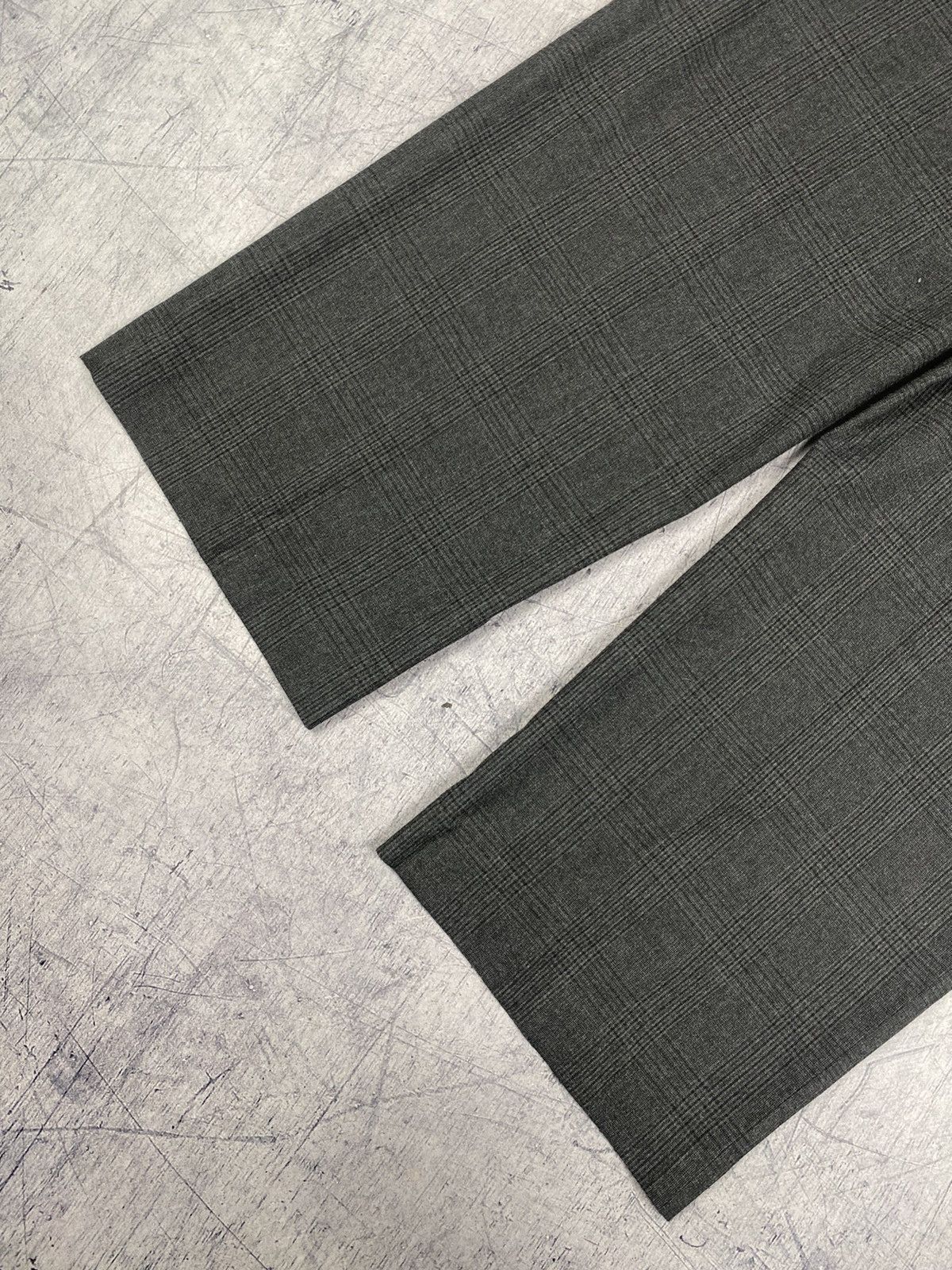 Polo Ralph Lauren Vintage Ralph Lauren Checkered Suit Casual Pants Size US 34 / EU 50 - 9 Thumbnail