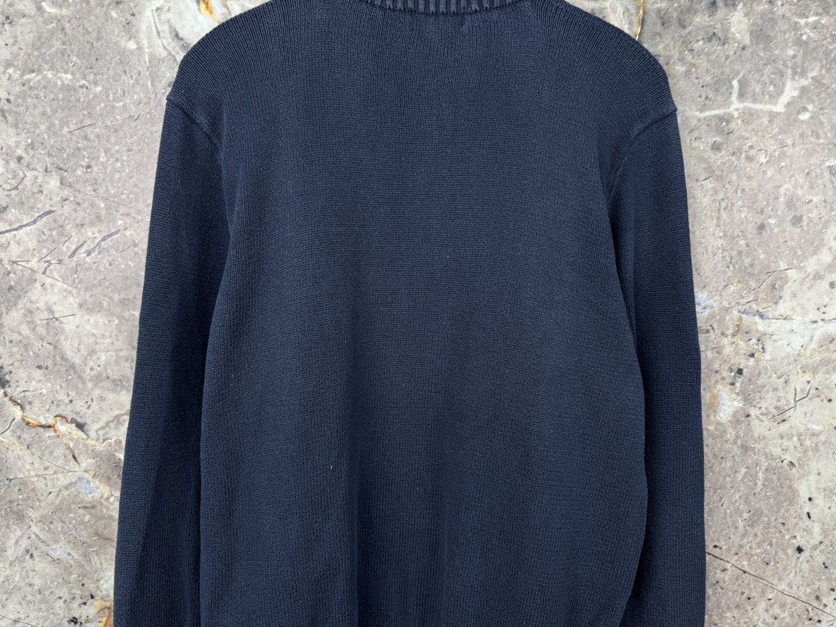 Polo Ralph Lauren Mens Polo Ralph Lauren Sweater Pullover 1/4 Zip Size Large Size US L / EU 52-54 / 3 - 13 Thumbnail