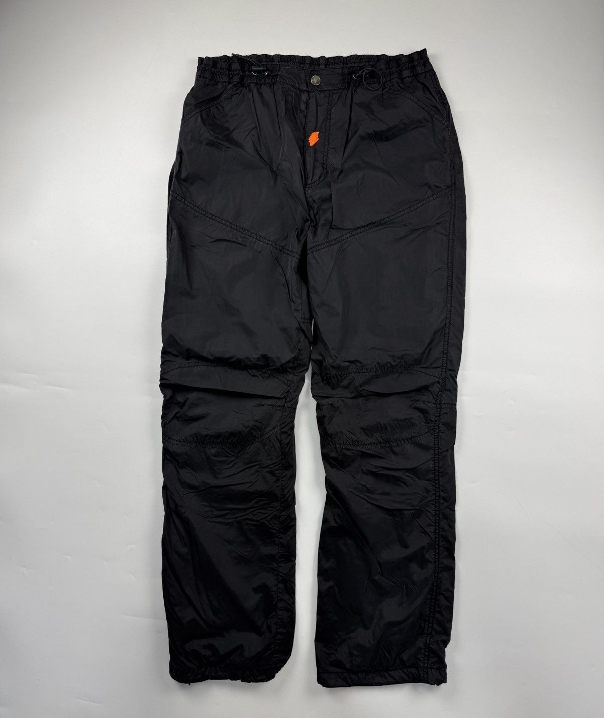 Walter Van Beirendonck Walter Van Beirendonck Nylon Pants Size US 36 / EU 52 - 1 Thumbnail