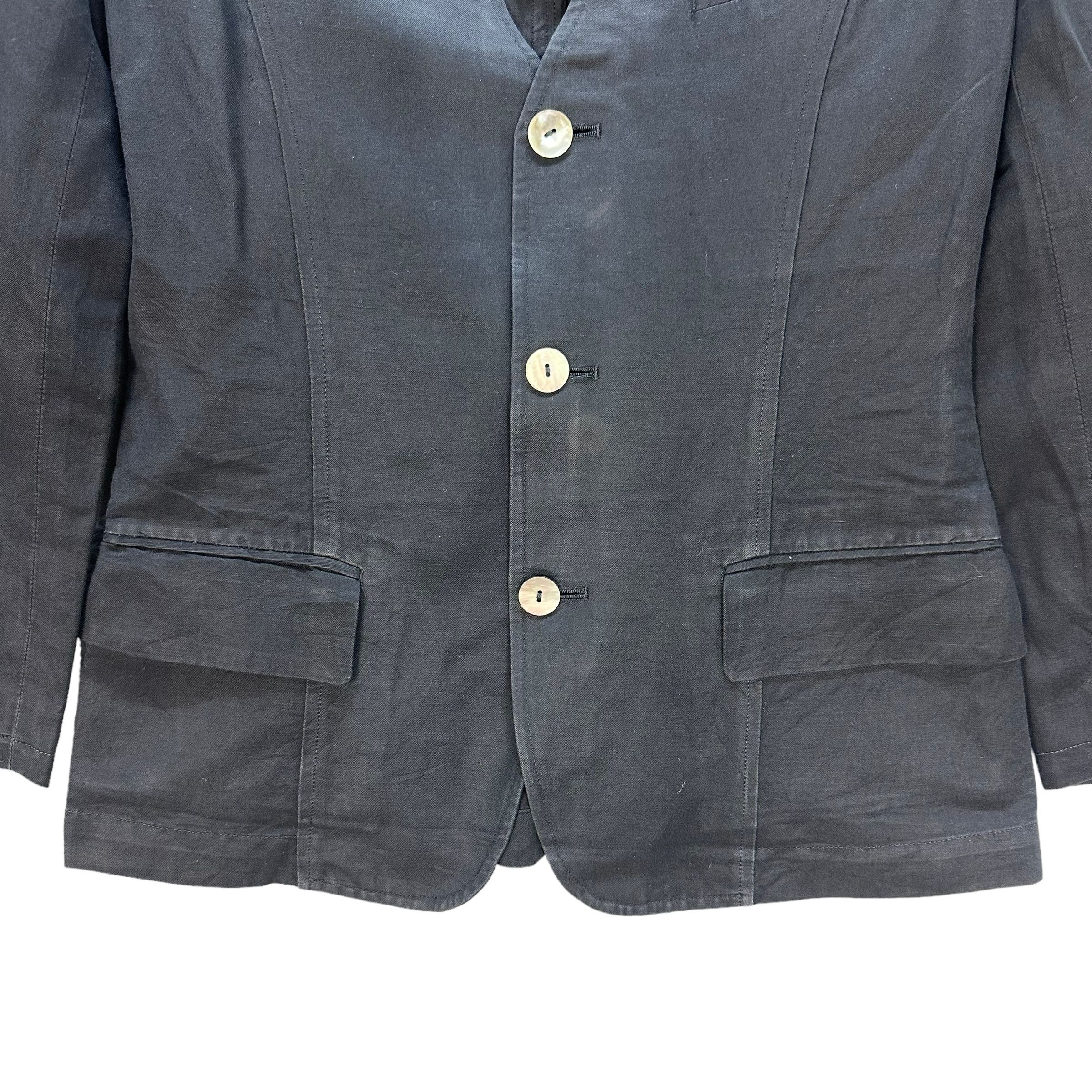 Comme des Garcons TRICOT COMME DES GARCONS AD1989 JACKET #8976-44 Size M / US 6-8 / IT 42-44 - 3 Thumbnail