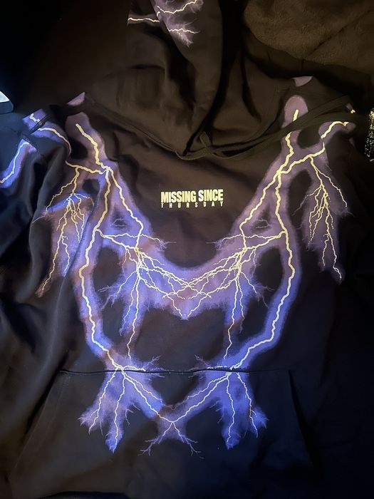 Mst lightning hoodie hot sale