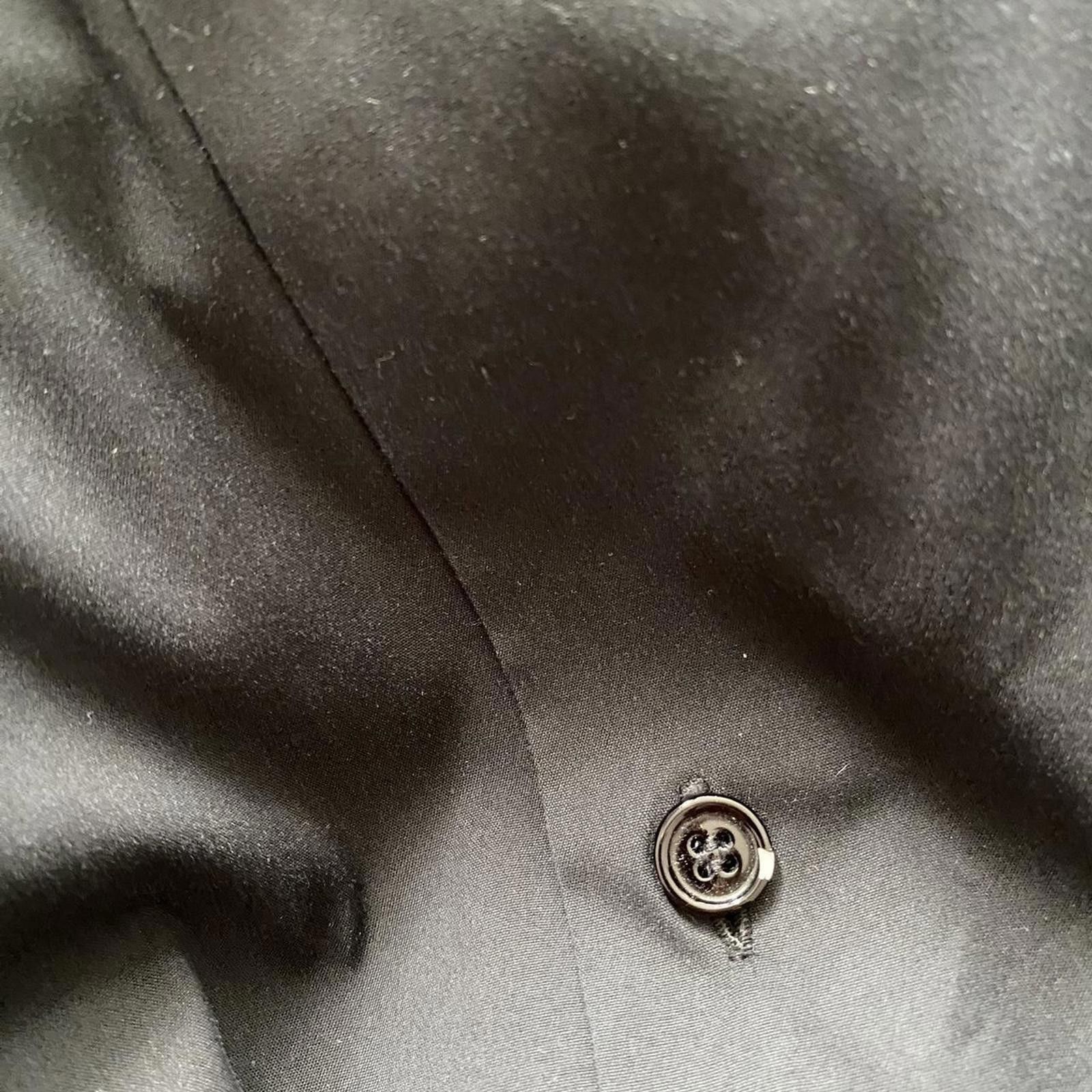 Balenciaga Balenciaga Button Up Shirt Size US M / EU 48-50 / 2 - 5 Thumbnail