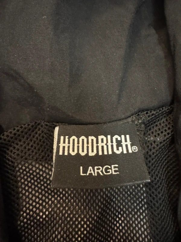 Hoodrich Hoodrich Anorak Windbreaker Jacket L Size US L / EU 52-54 / 3 - 12 Thumbnail