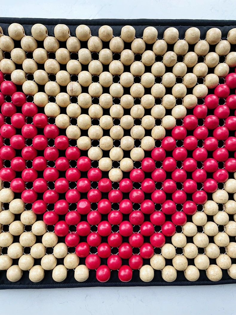 Henrik Vibskov Henrik Vibskov Beaded computer bag for car seat bag 2504-Ne Size ONE SIZE - 4 Thumbnail