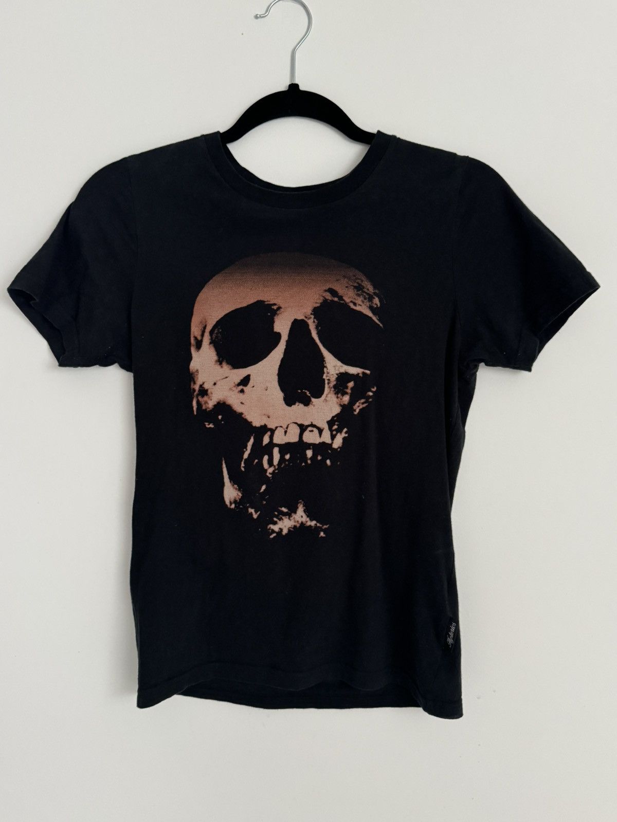 Hysteric glamour Skullberry Tee