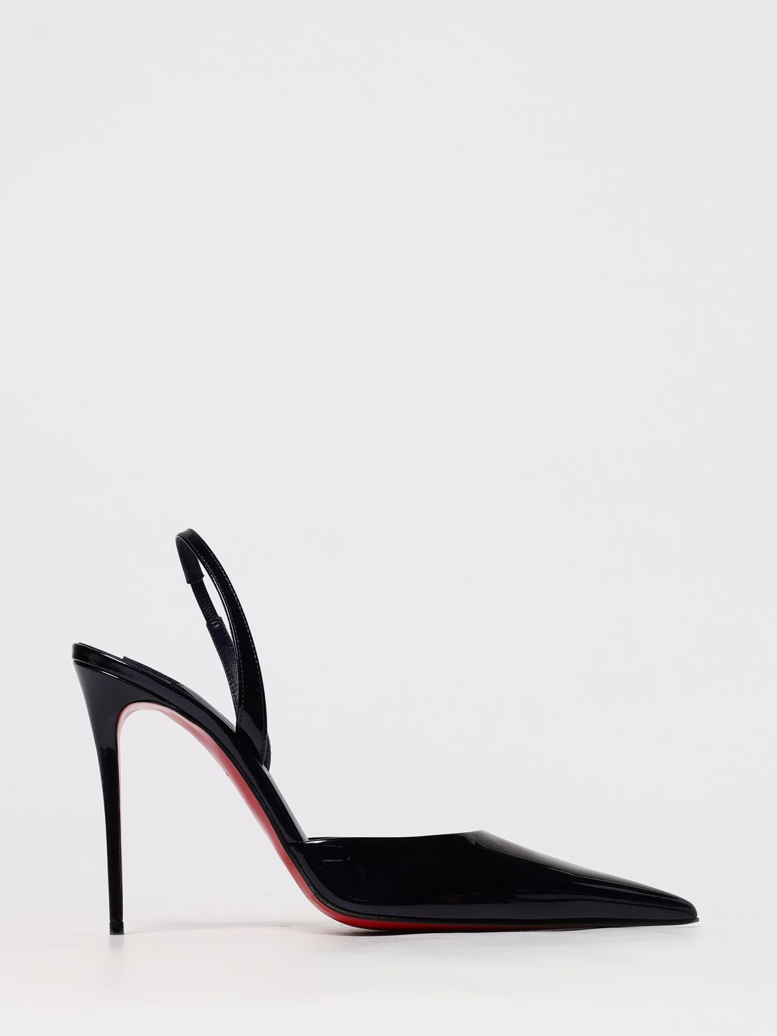 Christian Louboutin Christian Louboutin Pump Woman Blue Size US 11 / IT 41 - 1 Thumbnail