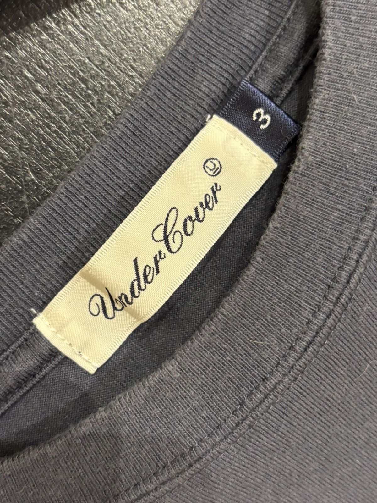 Undercover Undercover SS24 Helen Verhoeven Tee Size US L / EU 52-54 / 3 - 3 Thumbnail