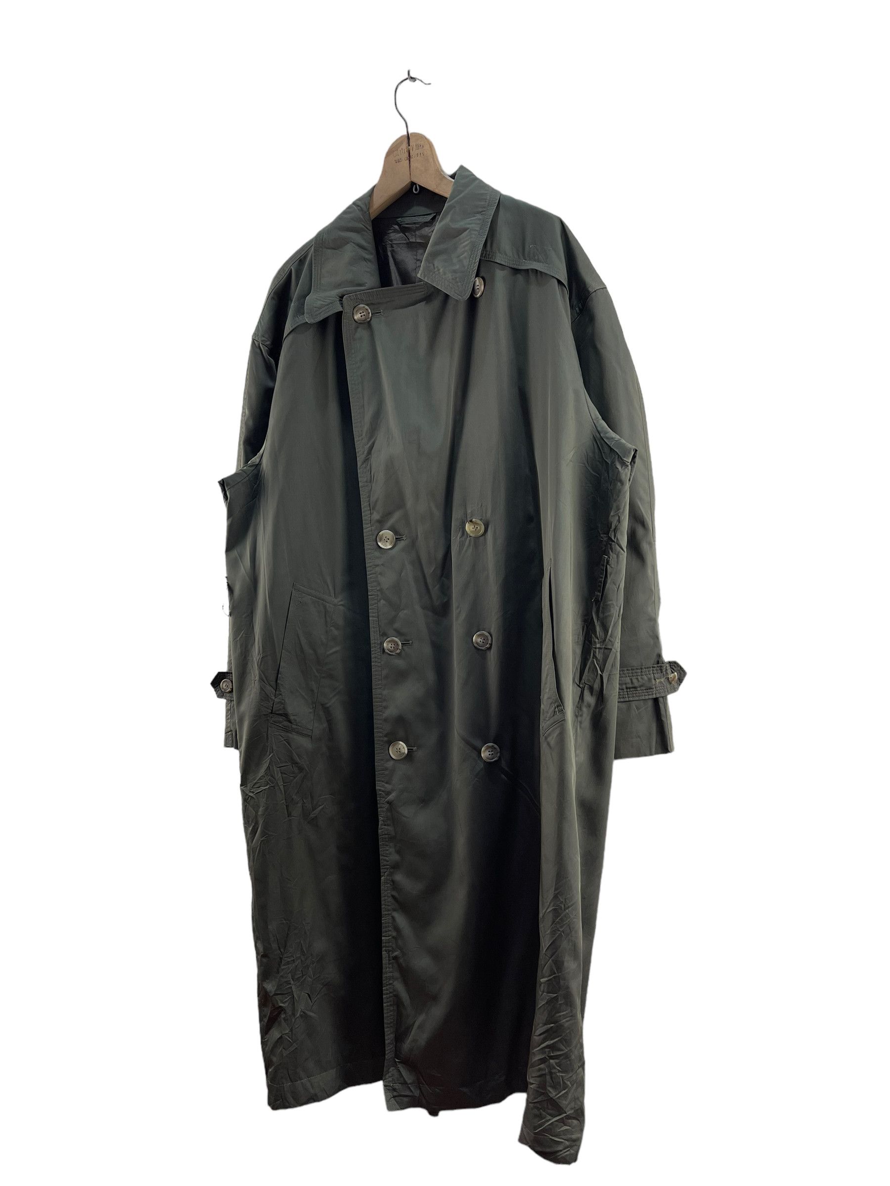 Pierre Cardin Vintage Pierre Cardin Paris Trench Coat Jacket Size L / US 10 / IT 46 - 5 Thumbnail