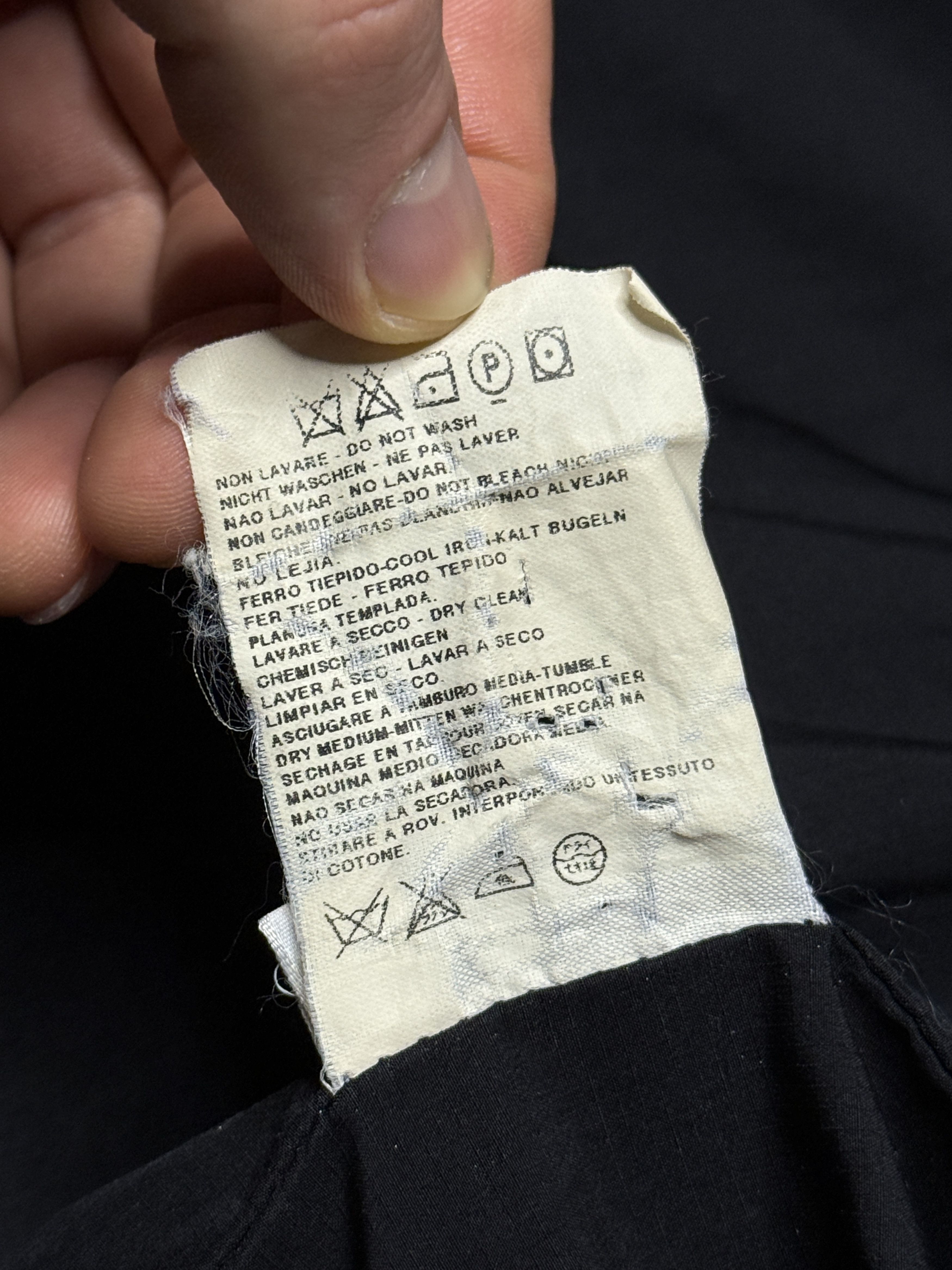 Stone Island Stone Island Down Padded Jacket SS'02 Size US L / EU 52-54 / 3 - 10 Thumbnail