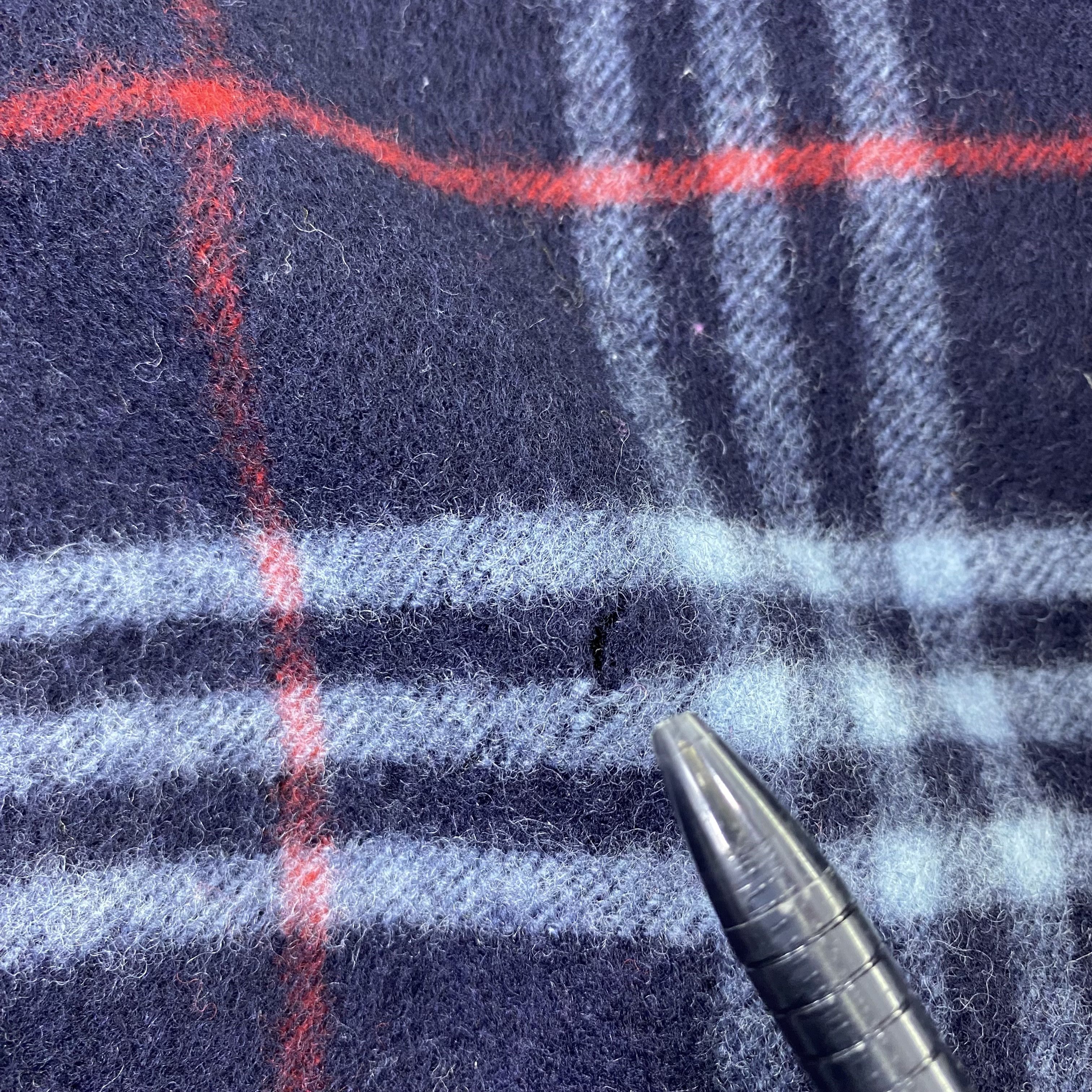 Burberry Burberry Wool Muffler / Scarf / Neckwear-T1513 Size ONE SIZE - 6 Thumbnail