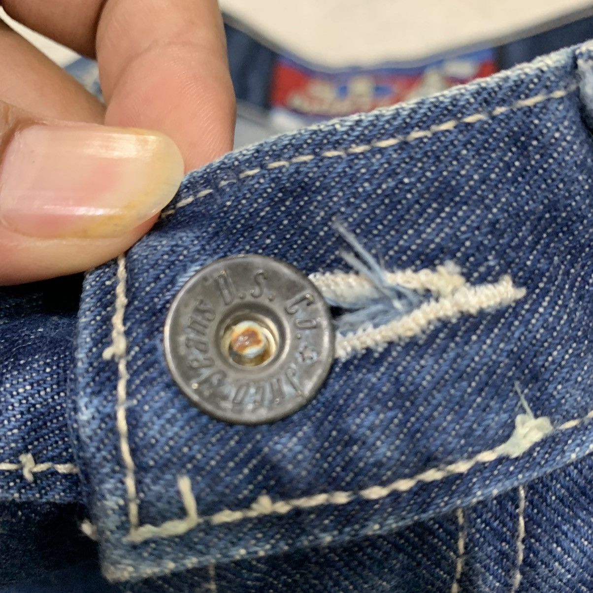 JNCO Vintage JNCO Monty Jeans Short Pants Size US 30 / EU 46 - 5 Thumbnail