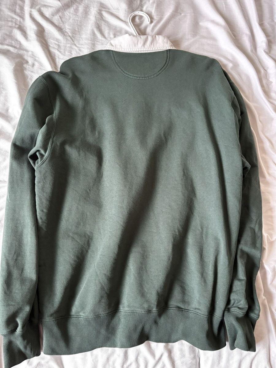 October's Very Own OVO Classic Rugby Polo Size US M / EU 48-50 / 2 - 4 Thumbnail